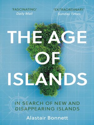 cover image of The Age of Islands